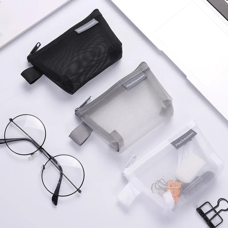 đŸ”¥Portable Mesh Storage Bag