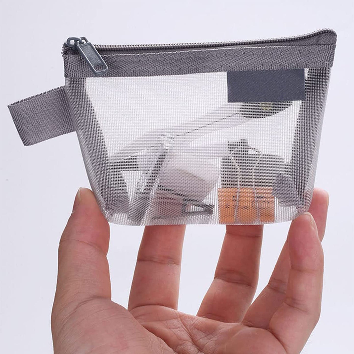 đŸ”¥Portable Mesh Storage Bag