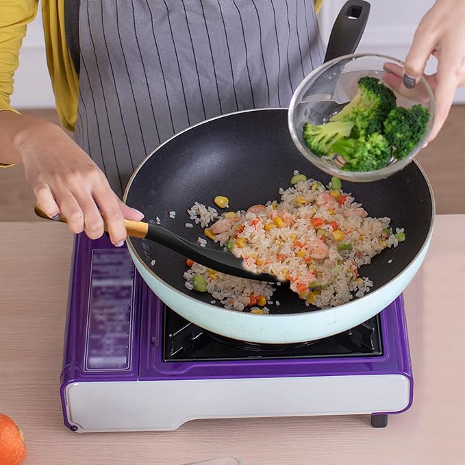 🎄Early Christmas Sales 49% OFF- - Multifunction Spatula Cooking Spoon