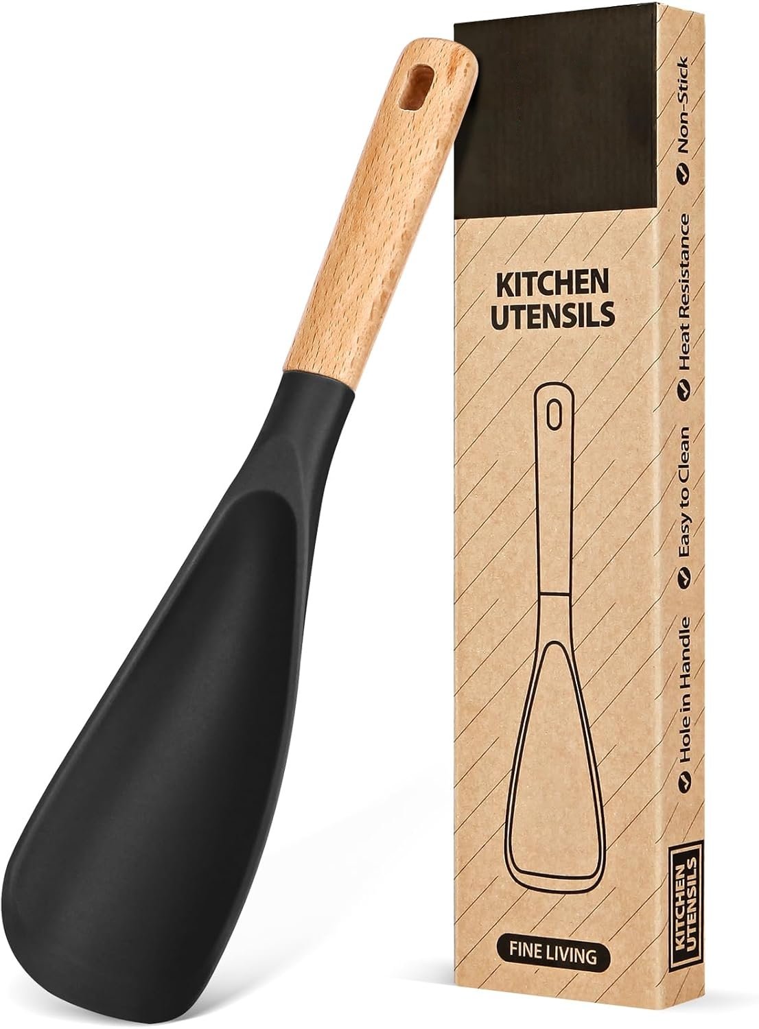 🎄Early Christmas Sales 49% OFF- - Multifunction Spatula Cooking Spoon