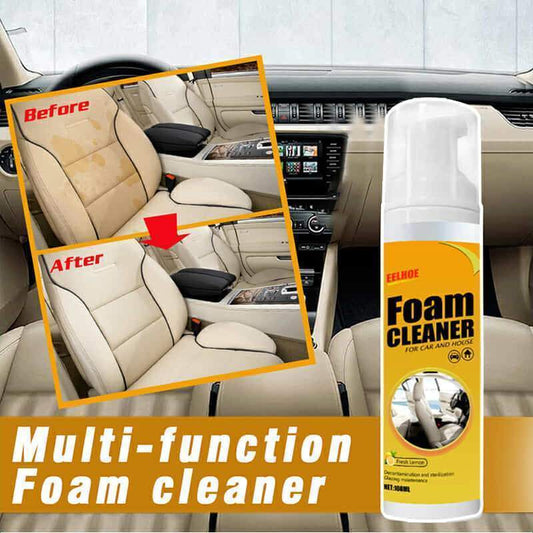 Multi Purpose Foam Cleaner(Buy 3 get 2 free)
