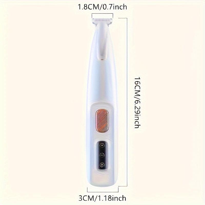 Pets Hate Grooming? Our silent trimmer is here to help! Designed for anxious pets and their owners, it offers a quiet, gentle cut for a stress-free grooming session.