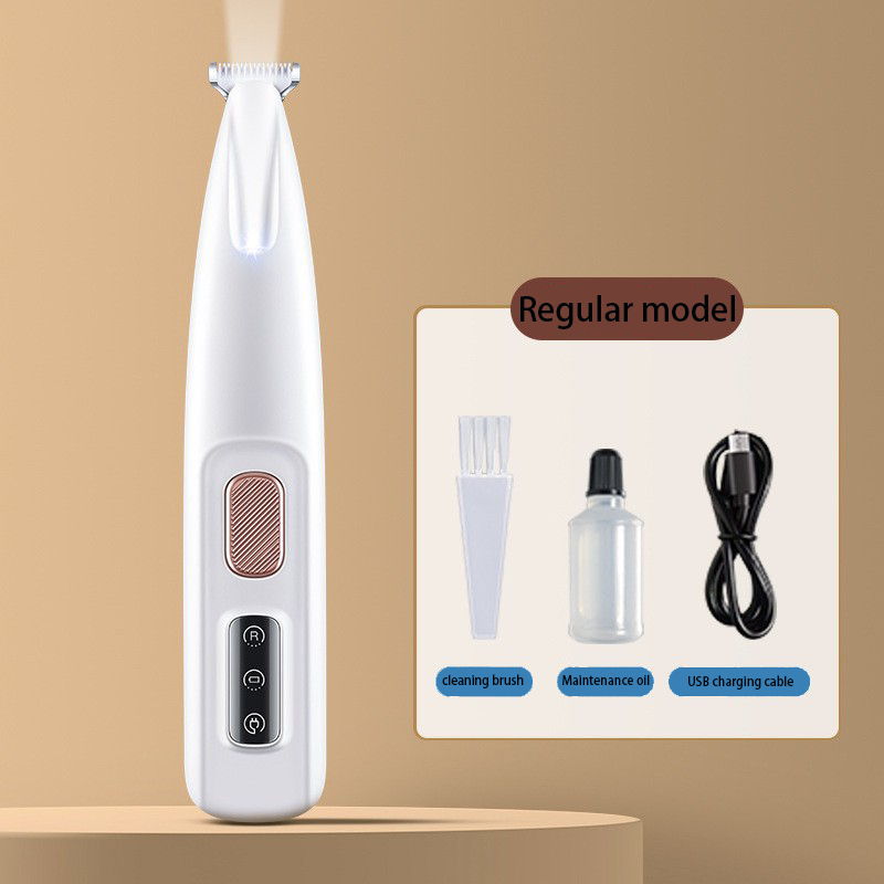 Pets Hate Grooming? Our silent trimmer is here to help! Designed for anxious pets and their owners, it offers a quiet, gentle cut for a stress-free grooming session.